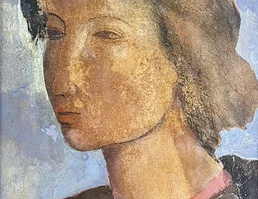 Portrait d'un jeune 